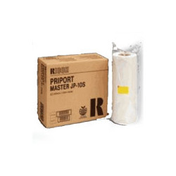 893023 RICOH Master JP-1010 CPMT12 (TYPE JP-10S) A4 (2 ROLLOS)