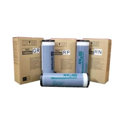 S-4389E RISO Tinta GR/FR Verde 2 Unidades