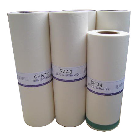 S-568 RISO Master RA/RC B4 2 Rollos