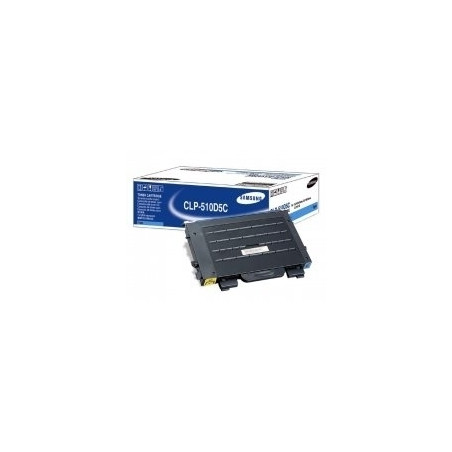 CLP-500D5C/ELS SAMSUNG Toner Cian CLP 500