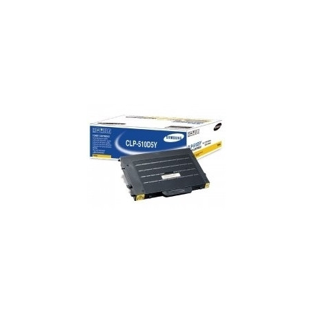 CLP-500D5Y/ELS SAMSUNG Toner CLP 500 Amarillo