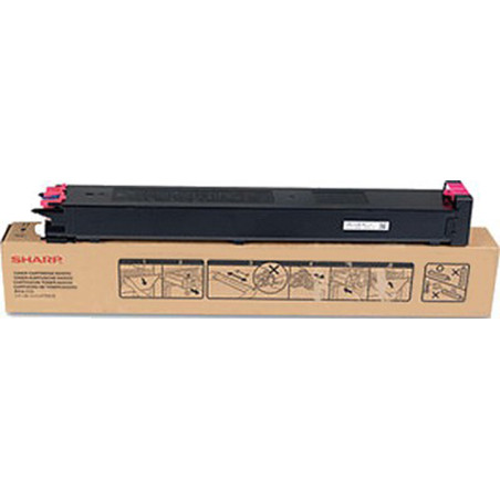 MX-23GTMA SHARP Toner MX 2310U Toner Magenta