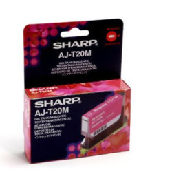 AJ-T20M SHARP Cartucho AJ 1800/AJ 2000/AJ 2100/AJ 6010/AJ 6020 Magenta