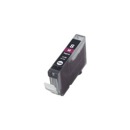 Compatible Canon CLI8 Magenta Cartucho de tinta