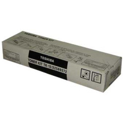 22569372 TOSHIBA Toner FAX TF-501/505/601/605/610 -2 Unidades- TK-12