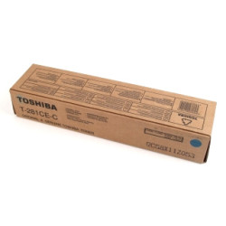 T-281-CEC TOSHIBA E-STUDIO 281C/351E/451E Toner Laser Cian