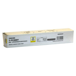 T-FC26SY TOSHIBA E-STUDIO 222CS/382/332 Toner Laser Amarillo