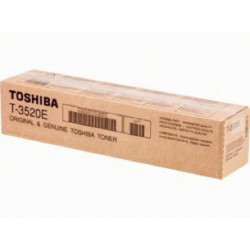 6AJ00000037 TOSHIBA Toner NEGRO e-STUDIO350/450/352/452 Duracion 21000 paginas