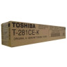 6AJ00000041 TOSHIBA Toner NEGRO e-STUDIO281c/351c/451c Duracion 27000 paginas
