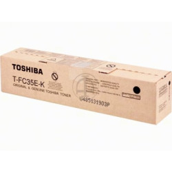 6AJ00000051 TOSHIBA Toner NEGRO e-STUDIO2500c/3500c/3510c Duracion 16457 paginas