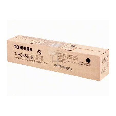 6AJ00000051 TOSHIBA Toner NEGRO e-STUDIO2500c/3500c/3510c Duracion 16457 paginas
