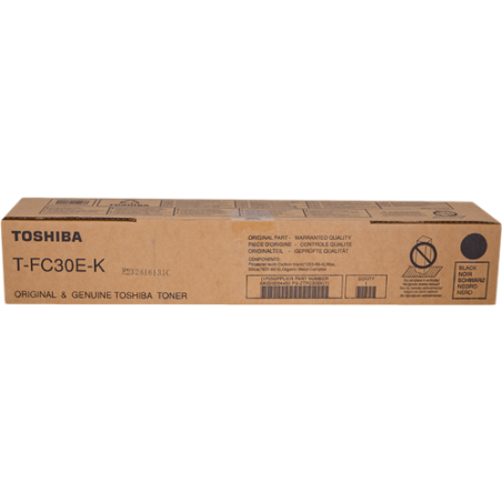 6AJ00000282 Toshiba T-FC30EK (6AG00004450)Toner negro