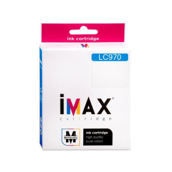 CARTUCHO IMAX® (LC970C/LC1000C/LC51C) PARA IMPRESORAS BR - 17ml - Cyan C04BR0006