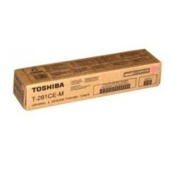 6AK00000047 TOSHIBA Toner MAGENTA e-STUDIO281c/351c/451c Duracion 10000 paginas