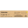 6AK00000104 TOSHIBA Toner AMARILLO e-STUDIO3511/4511 Duracion 10000 paginas
