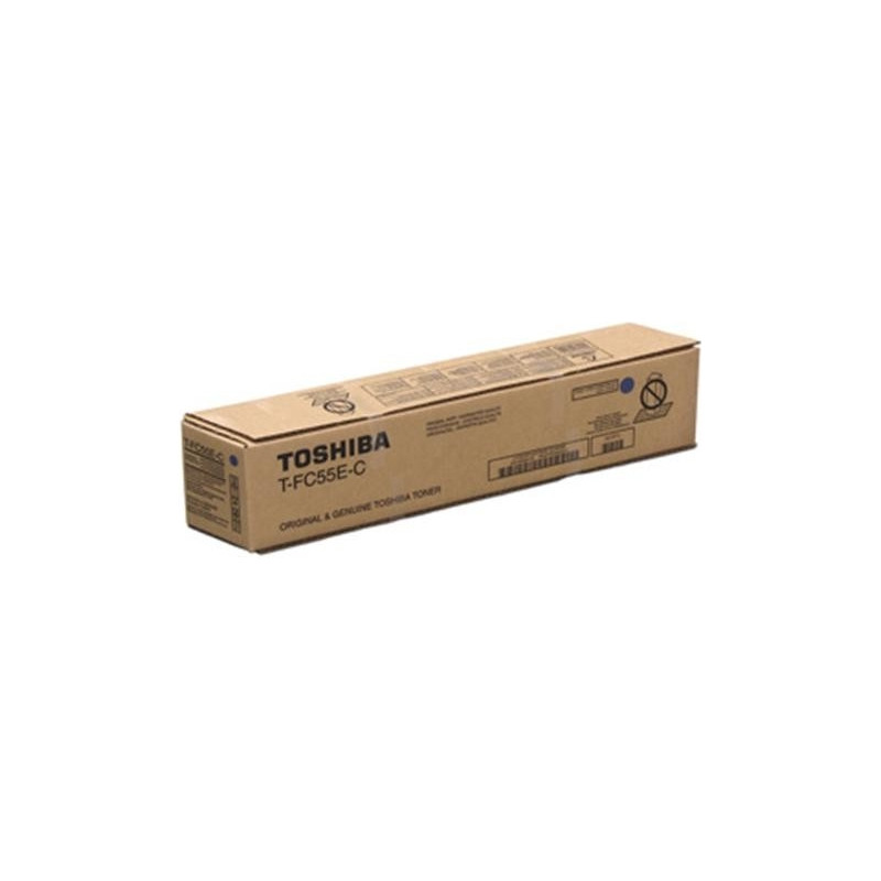 6AK00000114 TOSHIBA E-STUDIO 5520C/6520C/6530C Toner Cian