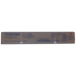 6AK00000183/6AK00000472 TOSHIBA Toner MAGENTA e-STUDIO5540c/6540c/6550c (1 bote) Duracion 29500 paginas