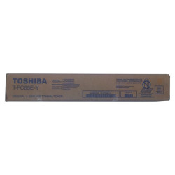 6AK00000185/ 6AK00000473 TOSHIBA Toner AMARILLO e-STUDIO5540c/6540c/6550c (1 bote) Duracion 29500 paginas