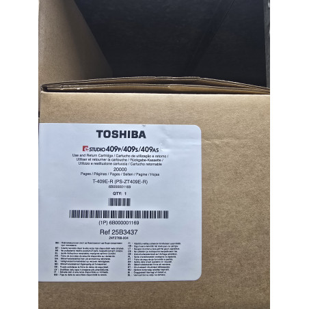 6B000001169 TOSHIBA Toner para e-STUDIO409P/409S