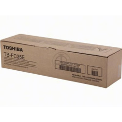 6AG00001615 TOSHIBA  Bote residual e-STUDIO2500c/3500c/3510c 12000 paginas