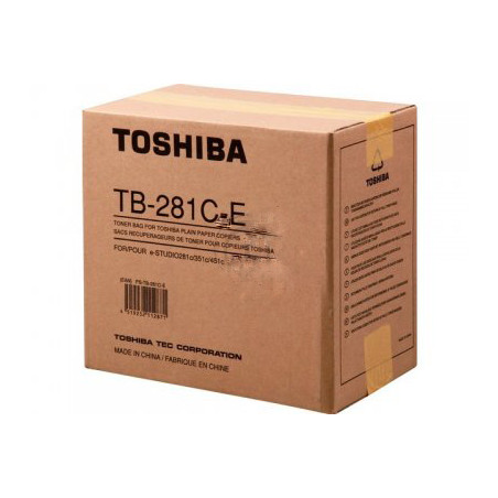 6AR00000230 TOSHIBA  Bote residual e-STUDIO281c/351c/451c 200000 paginas