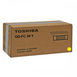 6A000001579 TOSHIBA e-Studio 287 347 407 Tambor amarillo O-DF34Y