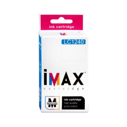 CARTUCHO IMAX® (LC1240C) PARA IMPRESORAS BR - 11ml - Cyan C04BR0026