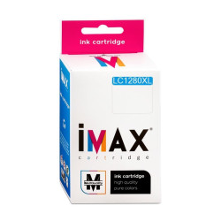 CARTUCHO IMAX® (LC1280XLC) PARA IMPRESORAS BR - 16ml - Cyan C04BR0034