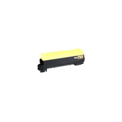 Compatible Kyocera TK550 Yellow Toner