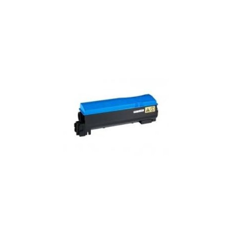 Compatible Kyocera TK570 Cyan Toner