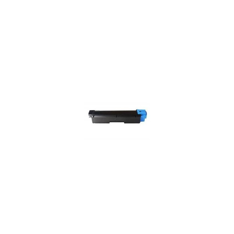 Compatible Kyocera TK580 Cyan Toner
