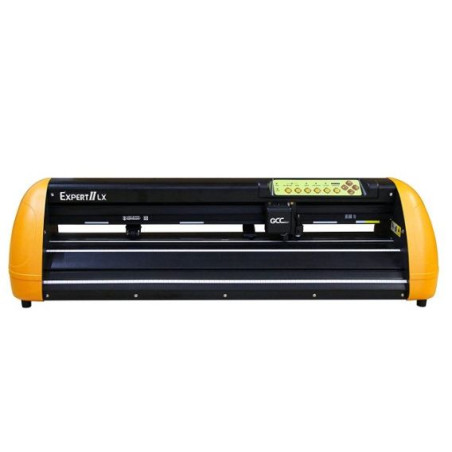 ExII-24 GCC Impresora Gran Formato Expert II 24 LX Plotter de corte de vinilo