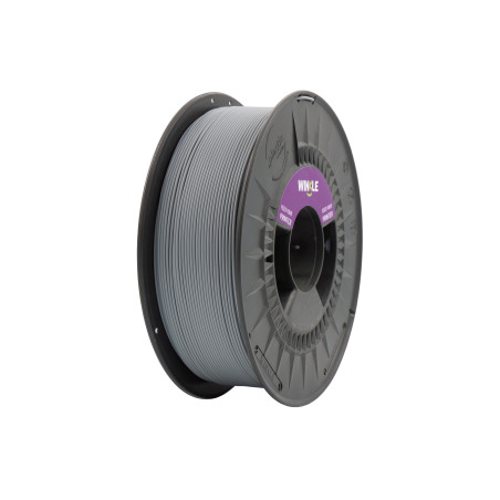 PLA-HDWINKLEGRISCENIZA PLA-HD WINKLE 1.75 MM GRIS CENIZA 1KG