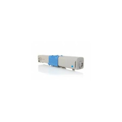 Compatible Oki C301DN / C321DN / MC342DN Cyan Tóner