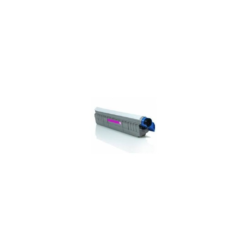 Compatible Oki C810/C830 Magenta Tóner