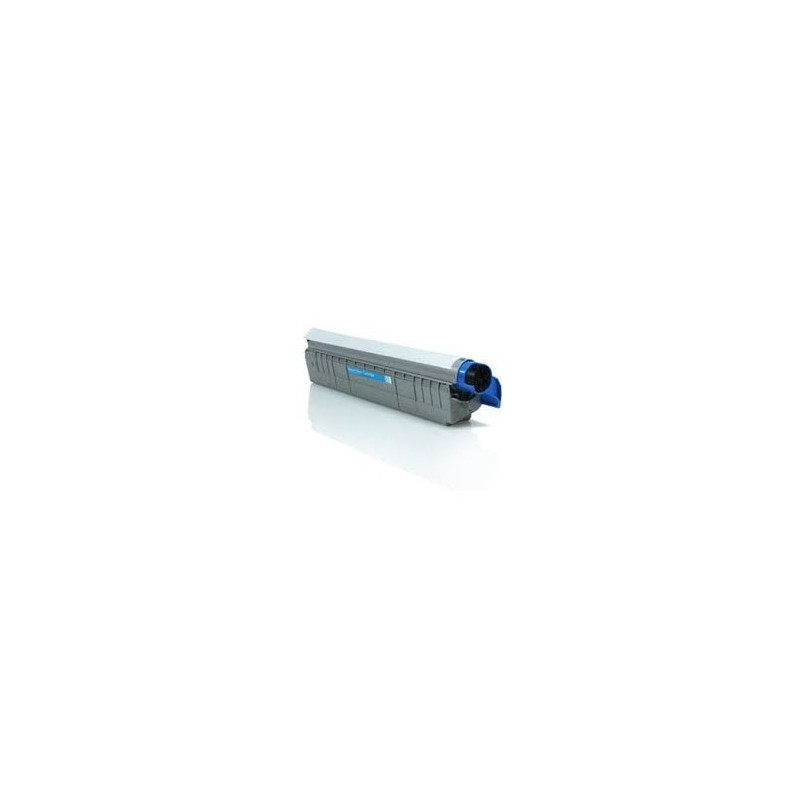 Compatible Oki C9100/9300/9500 Cyan Tóner
