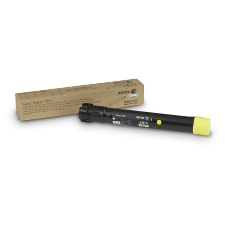 106R01568 XEROX Phaser 7800 Toner Amarillo