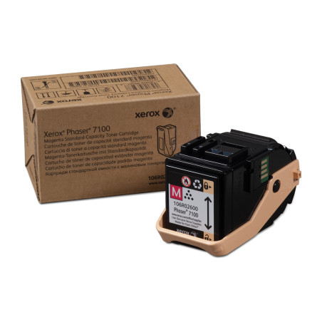 106R02600 XEROX Phaser 7100 Toner Magenta