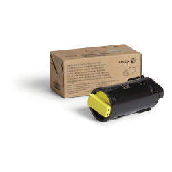 106R03872 XEROX Toner Amarillo Para Toner C50X