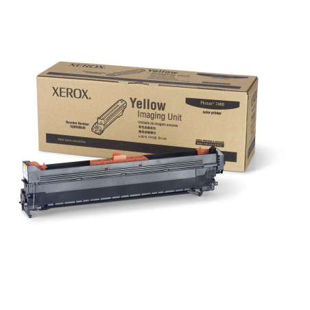 108R00649 XEROX TEKTRONIX Phaser 7400 Unidad imagen Amarillo