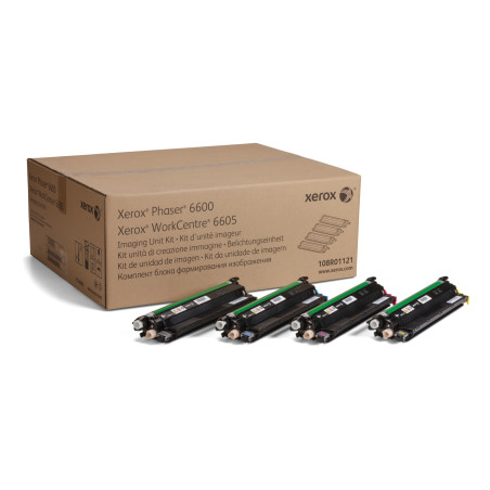 108R01121 XEROX Phaser Workcenter 6600 6605 6655 Unidad Imagen (60.000 Pag) **Metered**