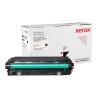 006R03679 XEROX Everyday Toner para HP 508X Color LaserJet Enterprise M552(CF360X CRG040HBK) Negro