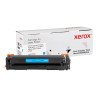 006R04181 XEROX Everyday Toner para HP LJM254 (CF541XCRG054HC) nº 203X Cian