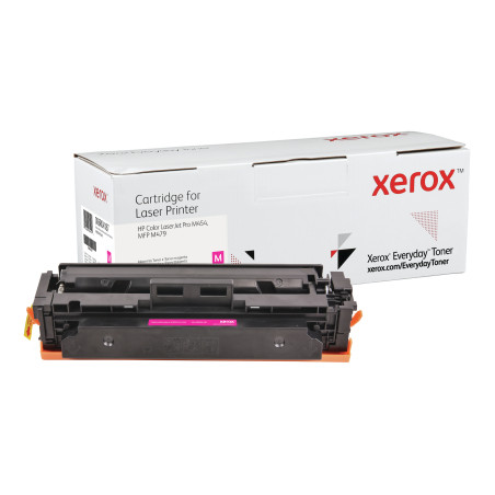 006R04187 XEROX Everyday Toner Magenta HP415A (W2033A) Standard Capacity