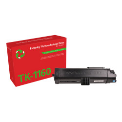 006R04795 XEROX Everyday Remanufactured Toner Negro para Kyocera TK-1160