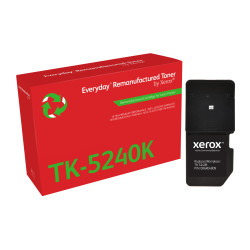 006R04809 XEROX Everyday Remanufactured Toner Negro para Kyocera TK-5240K