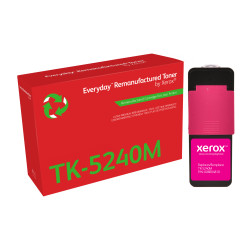 006R04810 XEROX Everyday Remanufactured Toner Magenta para Kyocera TK-5240M