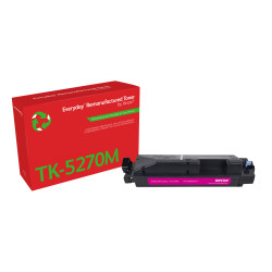 006R04814 XEROX Everyday Remanufactured Toner Magenta para Kyocera TK-5270M