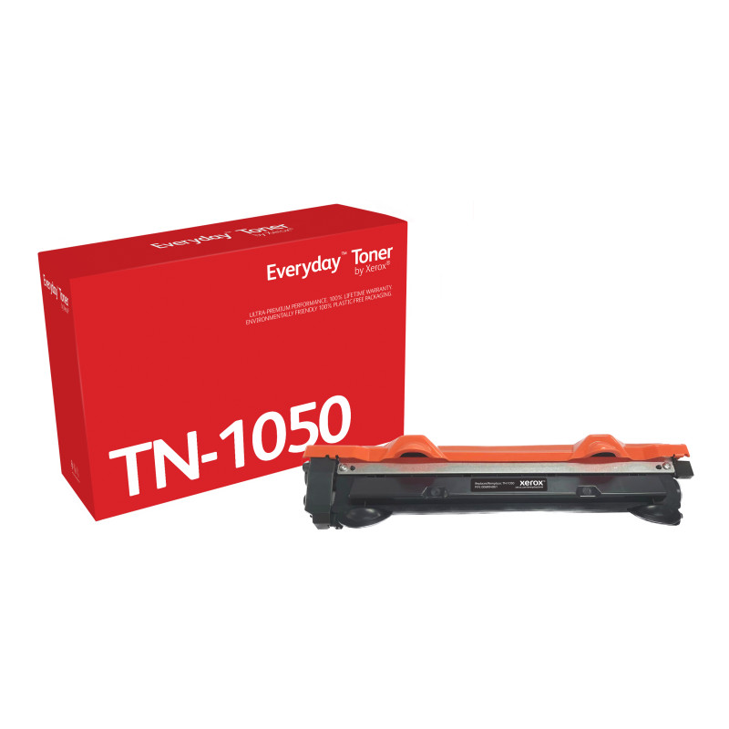 006R04861 XEROX Everyday Toner Negro para Brother TN1050