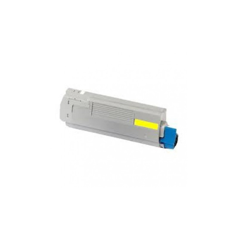 Compatible Oki ES8430 Yellow Tóner